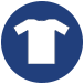shirt icon for coed adult wiffleball league austin tx
